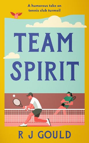 Cover image for Team Spirit