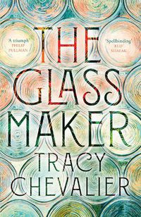 Cover image for The Glassmaker