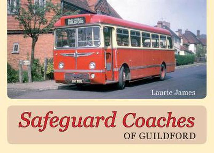 Cover image for Safeguard Coaches of Guildford