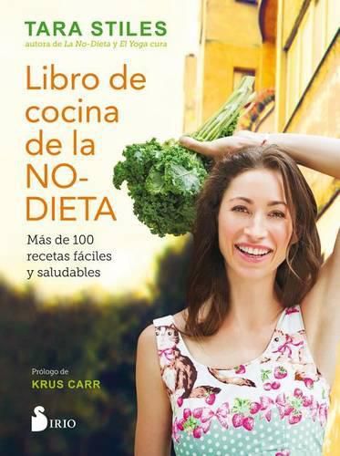 Cover image for Libro de La Cocina de La No-Dieta