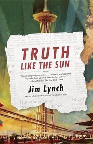 Cover image for Truth Like the Sun