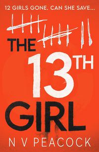 Cover image for The 13th Girl