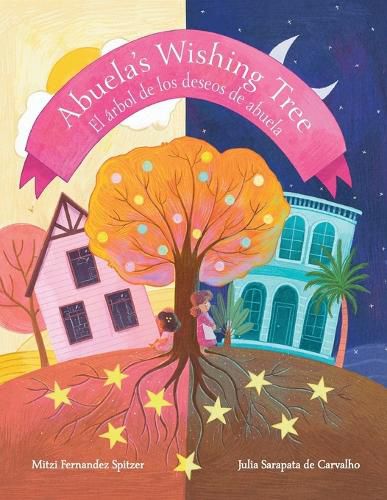 Cover image for Abuela's Wishing Tree