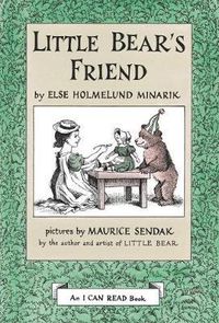Cover image for Little Bear's Friend