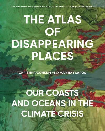 Cover image for The Atlas of Disappearing Places