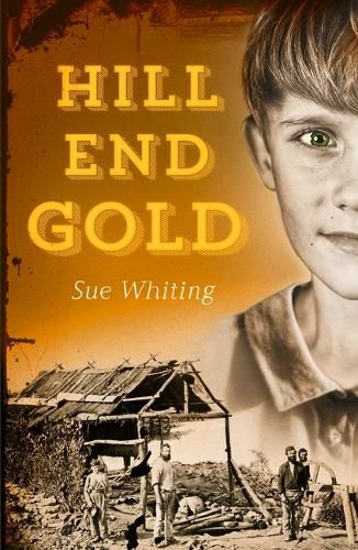 Cover image for Our History: Hill End Gold