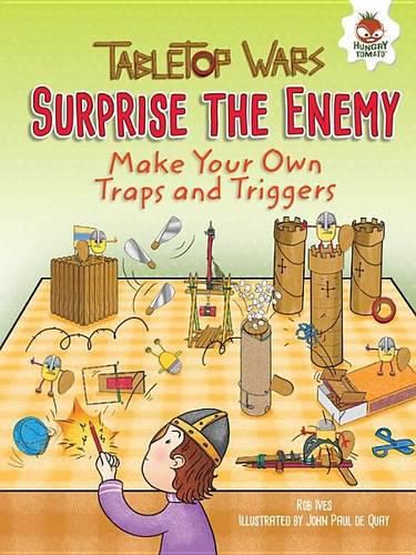 Cover image for Surprise the Enemy: Make Your Own Traps and Triggers