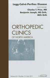 Cover image for Perthes Disease, An Issue of Orthopedic Clinics