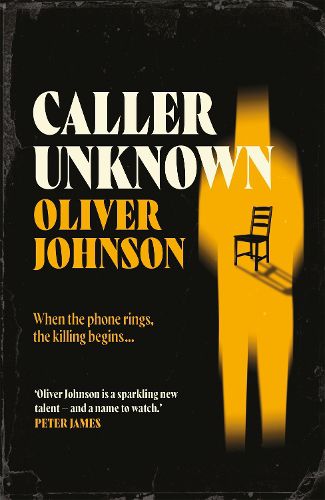 Cover image for Caller Unknown