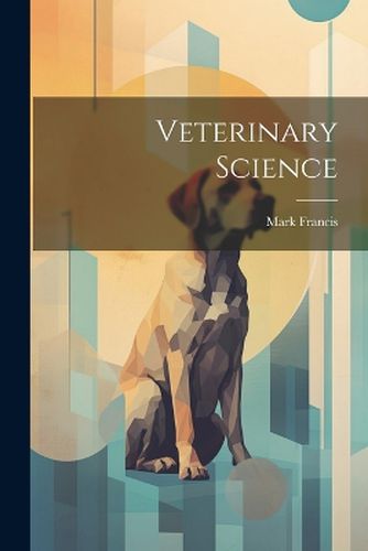 Cover image for Veterinary Science