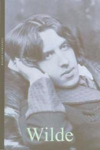 Cover image for Wilde