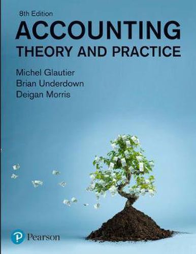 Cover image for Accounting: Theory and Practice