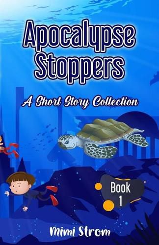 Cover image for Apocalypse Stoppers