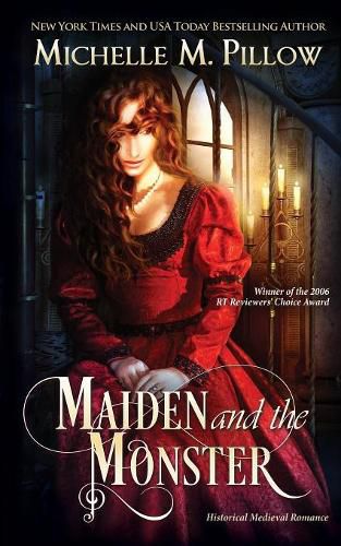 Cover image for Maiden and the Monster