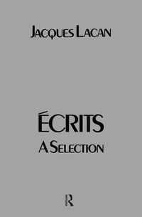 Cover image for Ecrits: A Selection