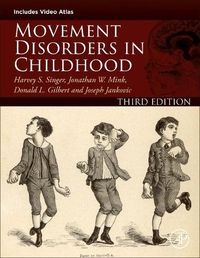Cover image for Movement Disorders in Childhood