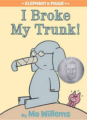 I Broke My Trunk!