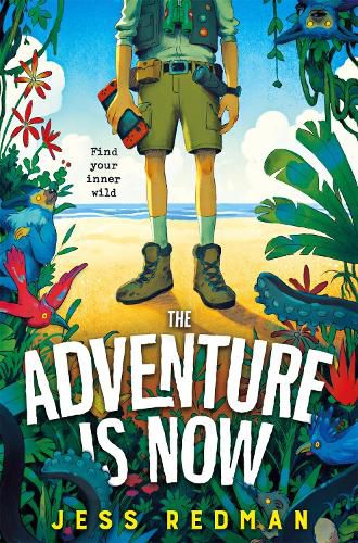 Cover image for The Adventure is Now