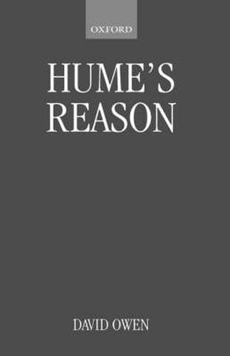 Cover image for Hume's Reason