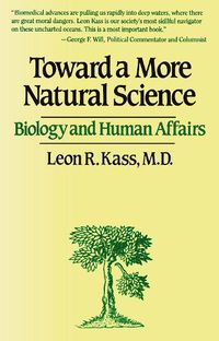 Cover image for Toward a More Natural Science