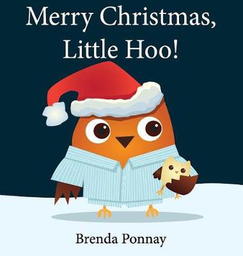 Cover image for Merry Christmas, Little Hoo!