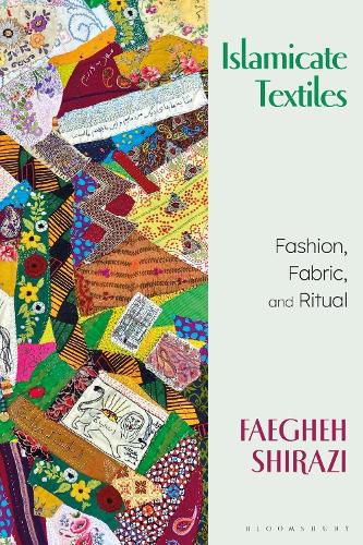 Cover image for Islamicate Textiles