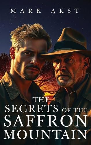 Cover image for The Secrets of the Saffron Mountain