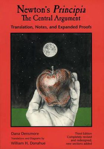 Cover image for Newton's Principia, the Central Argument: Translation, Notes, Expanded Proofs