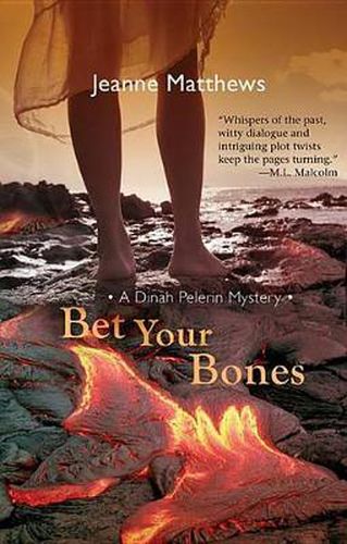 Cover image for Bet Your Bones