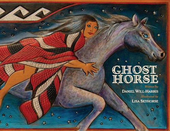 Cover image for Ghost Horse