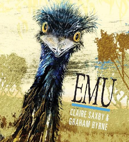 Cover image for Emu