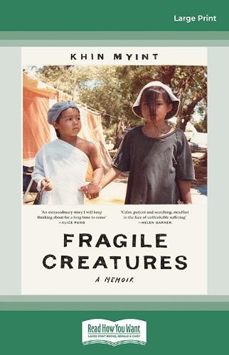 Fragile Creatures