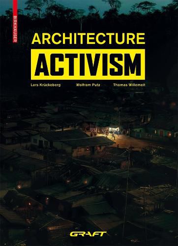 Cover image for Architecture Activism