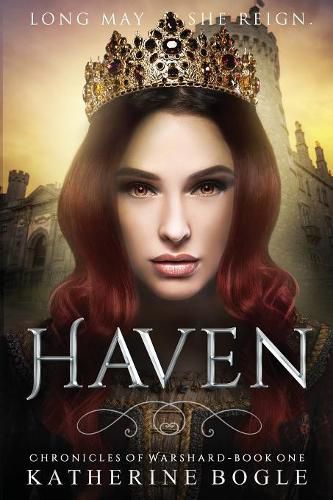 Cover image for Haven