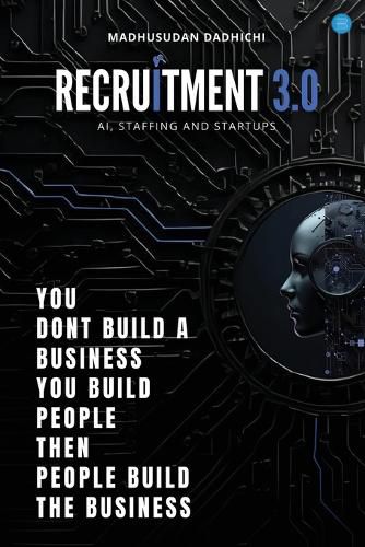 Cover image for Recruitment 3.0: AI, Staffing & Startups