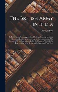 Cover image for The British Army in India