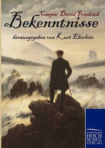 Cover image for Caspar David Friedrich