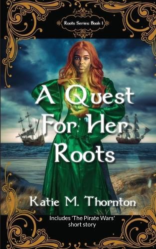 Cover image for A Quest for Her Roots