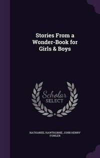 Cover image for Stories from a Wonder-Book for Girls & Boys