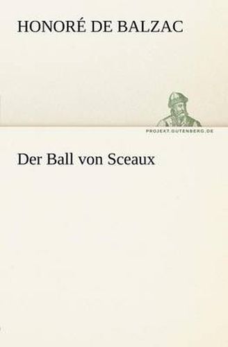 Cover image for Der Ball Von Sceaux