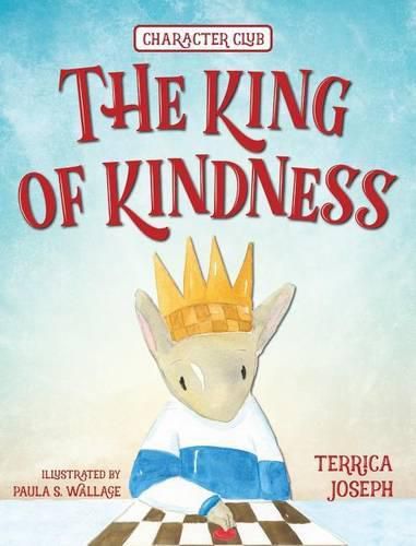 Cover image for The King of Kindness