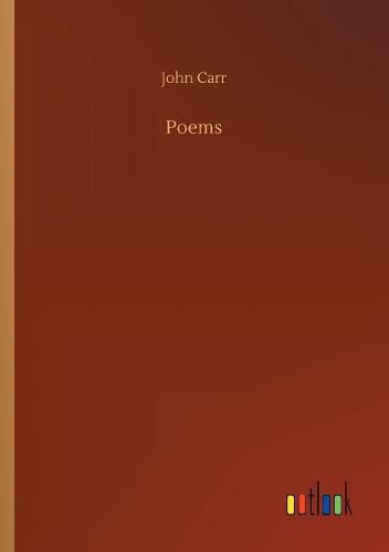 Cover image for Poems