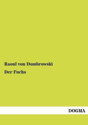 Cover image for Der Fuchs