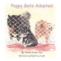 Cover image for Poppy Gets Adopted