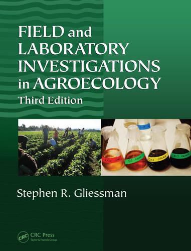 Cover image for Field and Laboratory Investigations in Agroecology