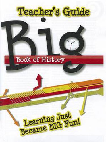 Cover image for Big Book of History