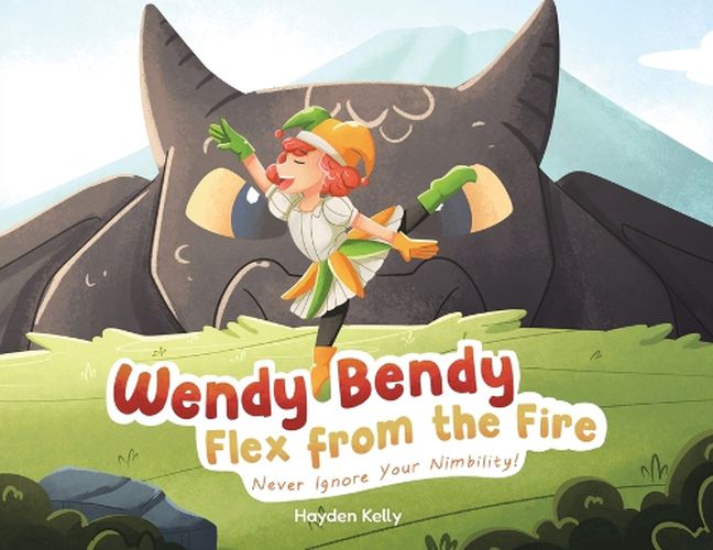 Cover image for Wendy Bendy Flex From the Fire