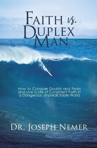 Cover image for Faith vs. Duplex Man
