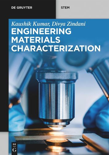 Cover image for Engineering Materials Characterization