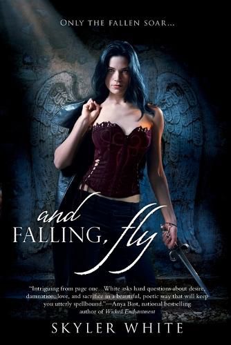 Cover image for And Falling, Fly